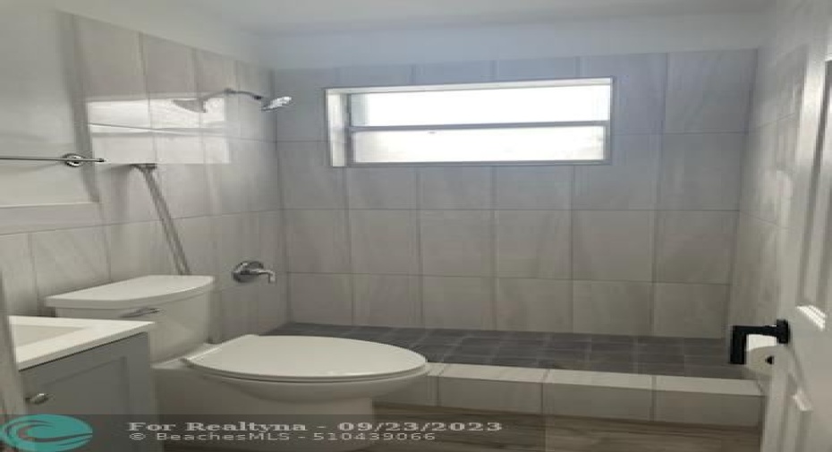 New Bathroom