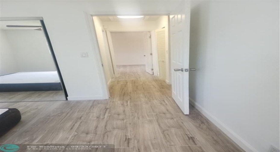 New Floors