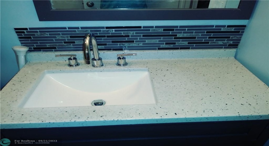 HALLWAY BATHROOM