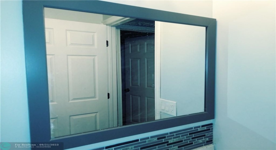 HALLWAY BATHROOM