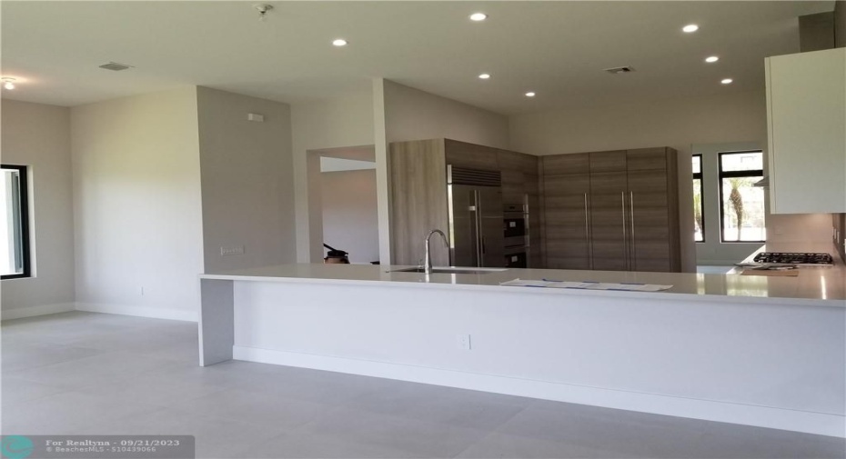 Photo from previously built Deerwood Model Home.