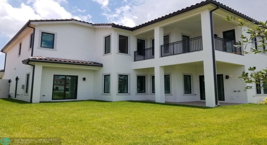 Photo from previously built home
