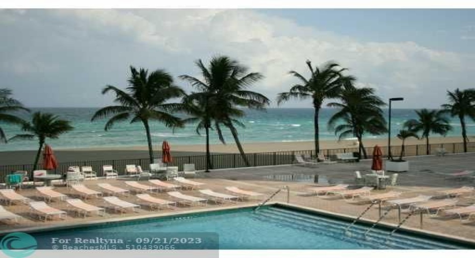Swimming Pool/Hot Tub/Sauna
