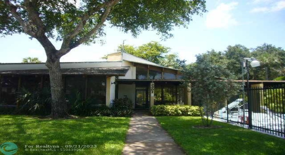 Clubhouse