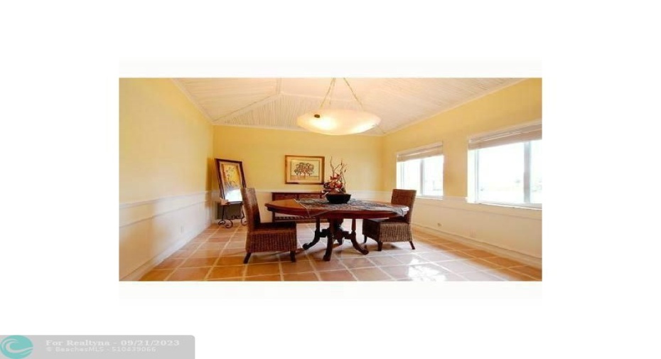 Dining Room