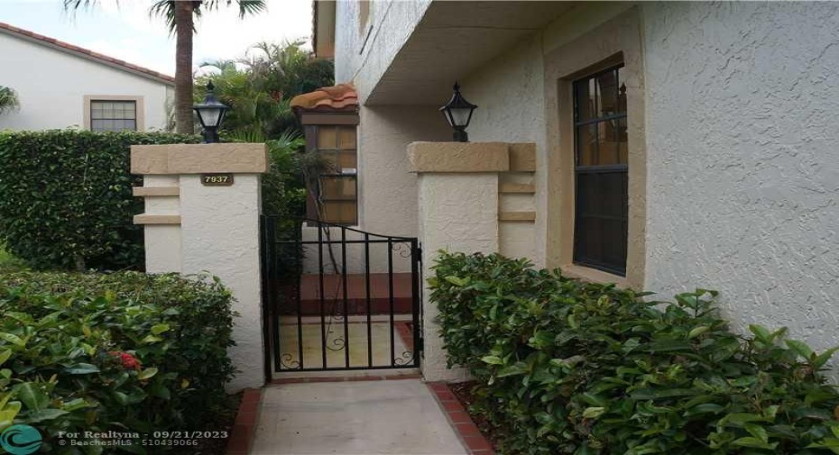 Exterior Front