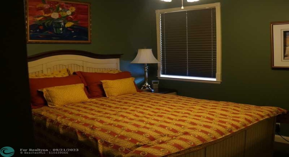 Bedroom