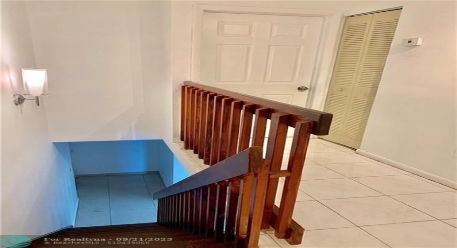 stairs
