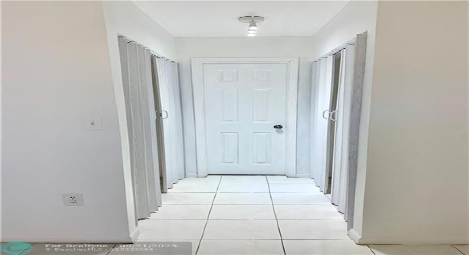hallway