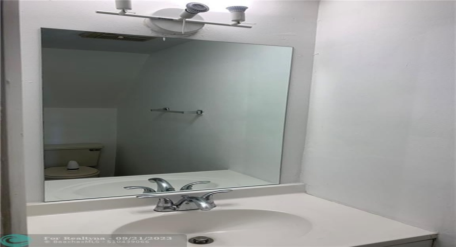 second bathroom