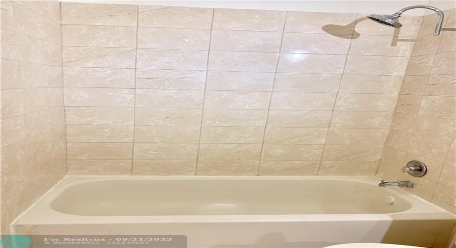 main bathroom