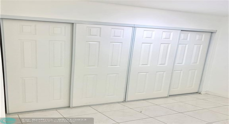 1st bedroom