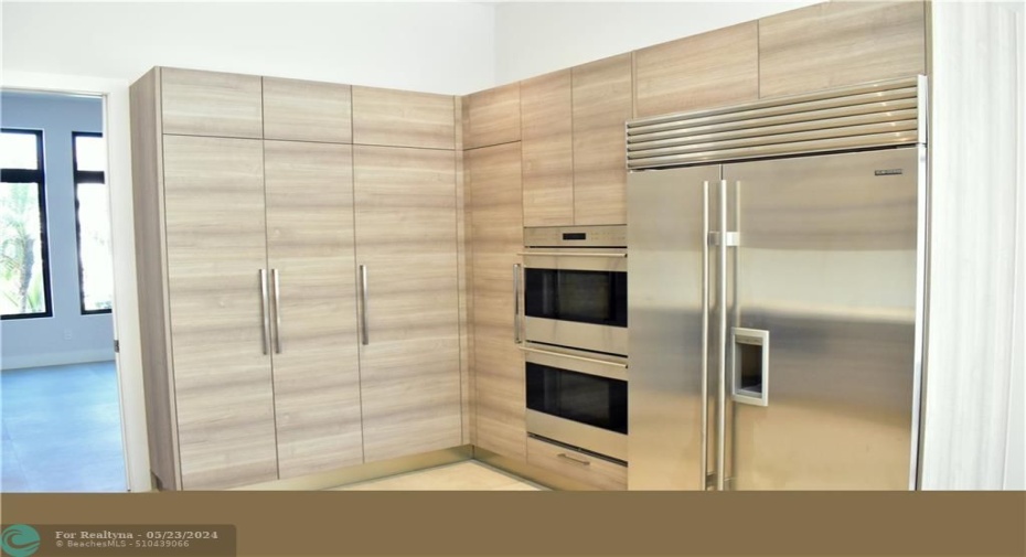 Kitchen-Photo from previously built Deerwood Model