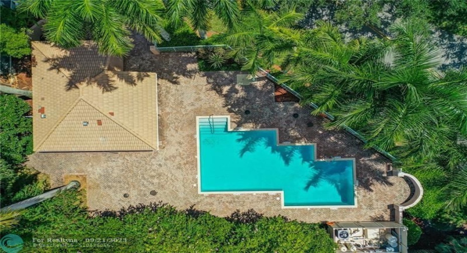 community pool