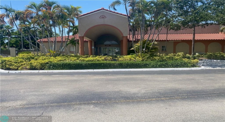 Clubhouse