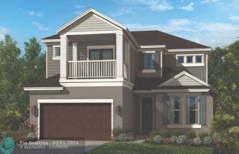 Barbados D Rendering