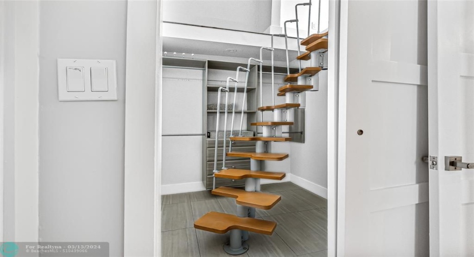Primary Closet #2