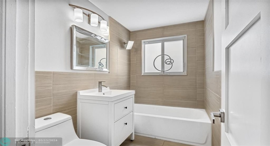 Bathroom #3