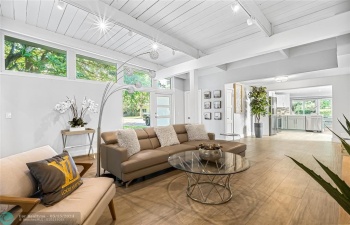 Large Open Floor Plan