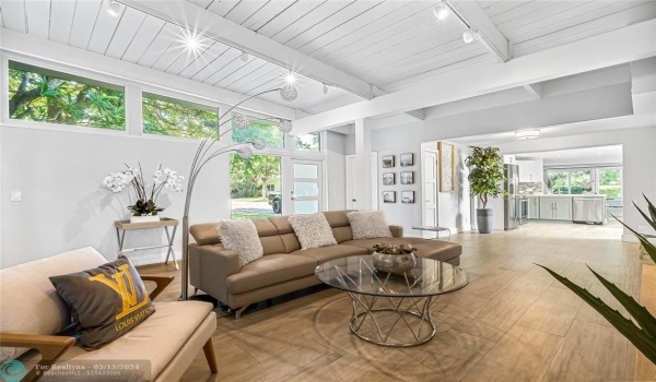 Large Open Floor Plan