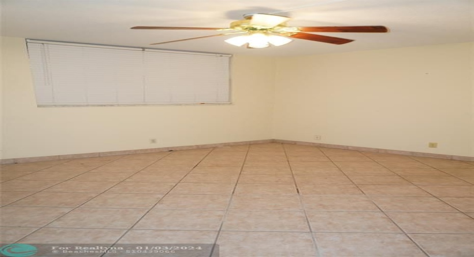 Secondary Bedroom