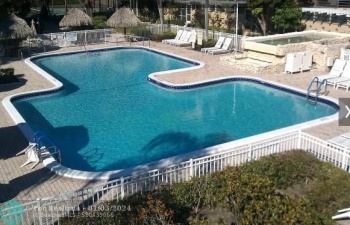 Heated Pool