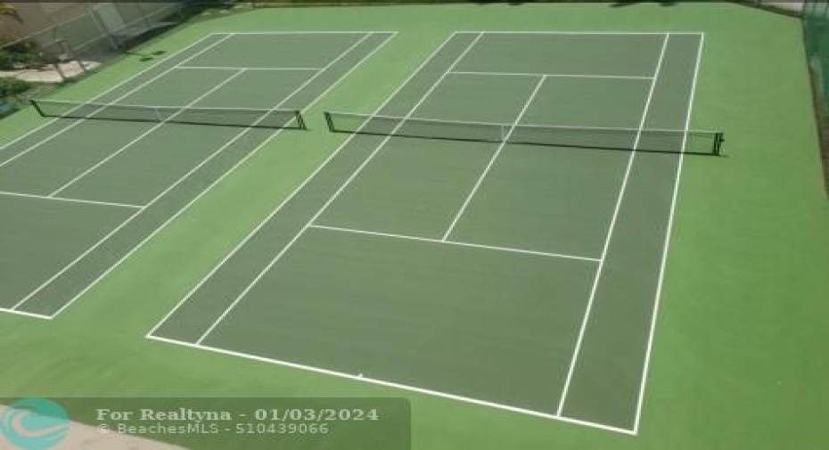Tennis Court