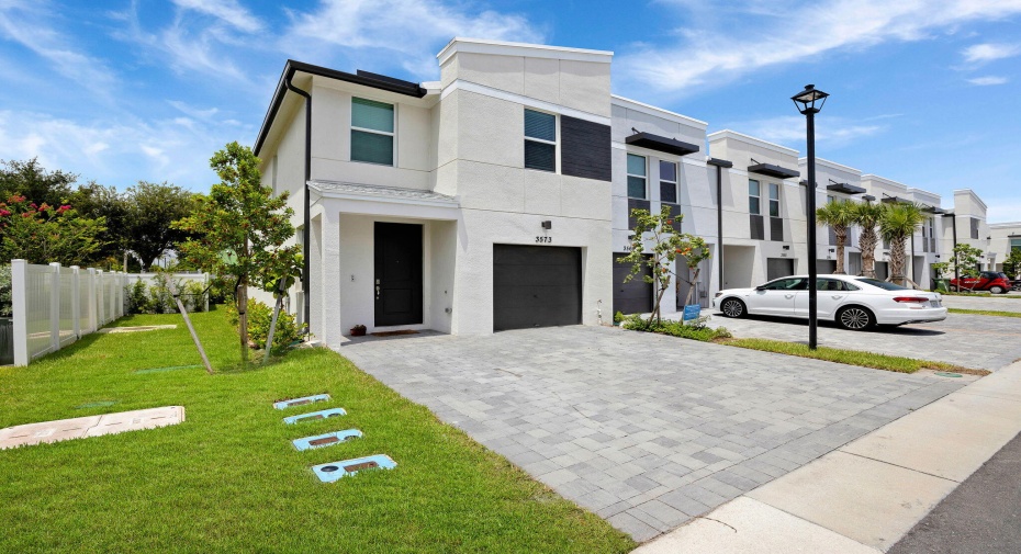 3573 San Bernardino Way, Palm Springs, Florida 33461, 3 Bedrooms Bedrooms, ,2.1 BathroomsBathrooms,Townhouse,For Sale,San Bernardino,RX-10907135
