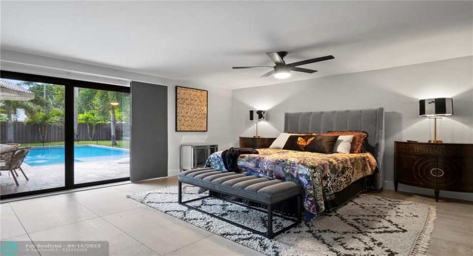 Primary Suite
