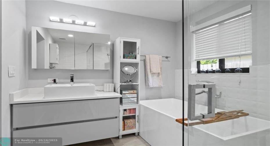 Primary Bath