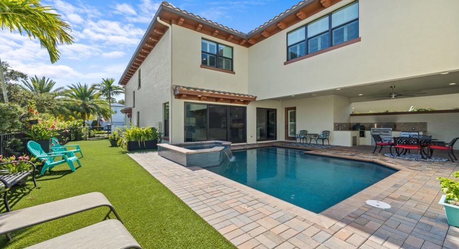 1101 Faulkner Terrace, Palm Beach Gardens, Florida 33418, 4 Bedrooms Bedrooms, ,3 BathroomsBathrooms,Single Family,For Sale,Faulkner,RX-10908022