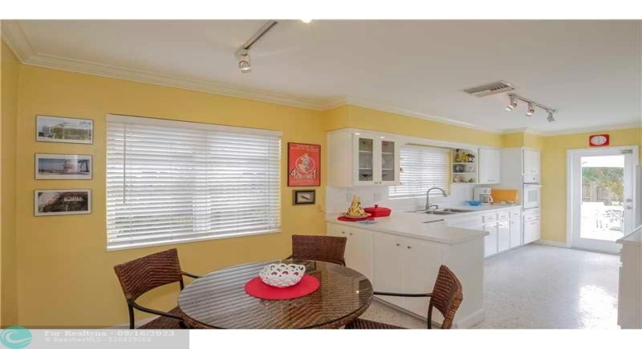 Kitchen.