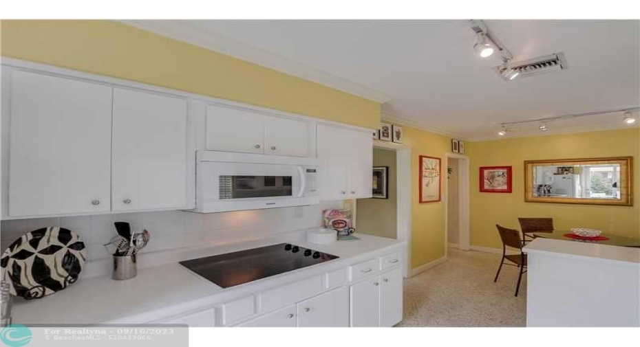 Kitchen.