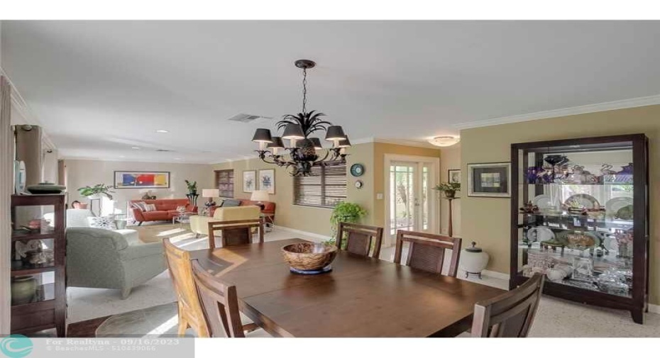 Dining Room.