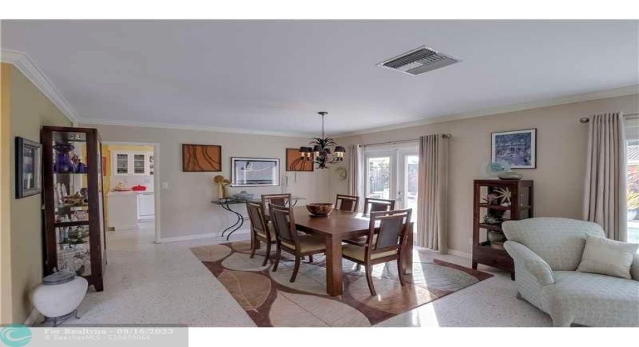Dining Room.