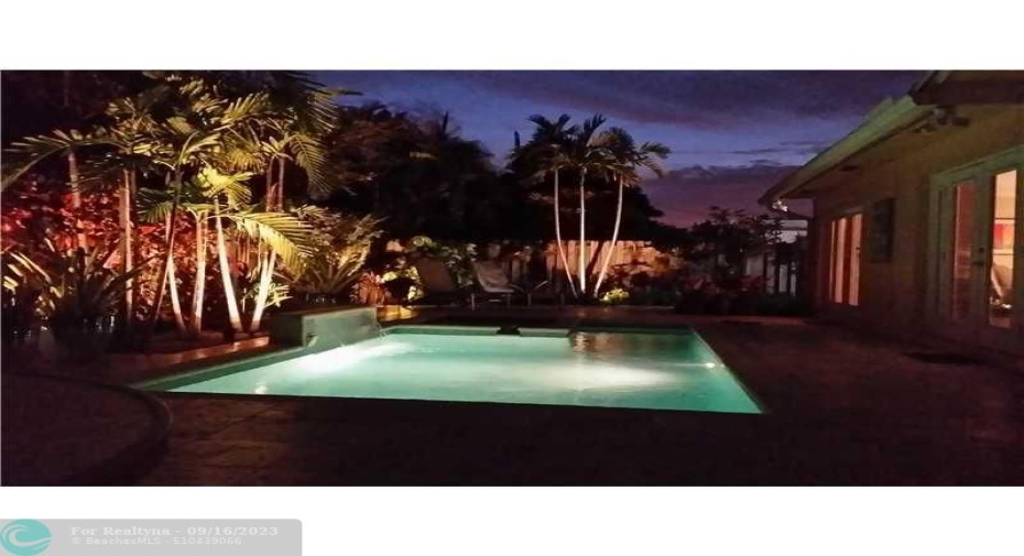 Pool.