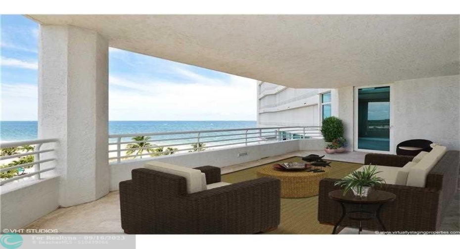 Balcony/Deck