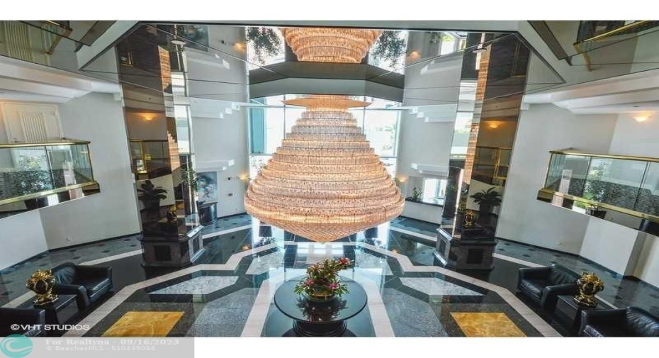 Lobby/Reception