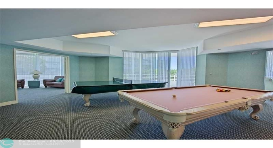 Game Room