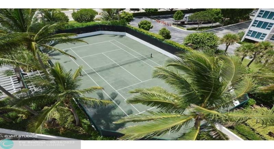 Tennis Court