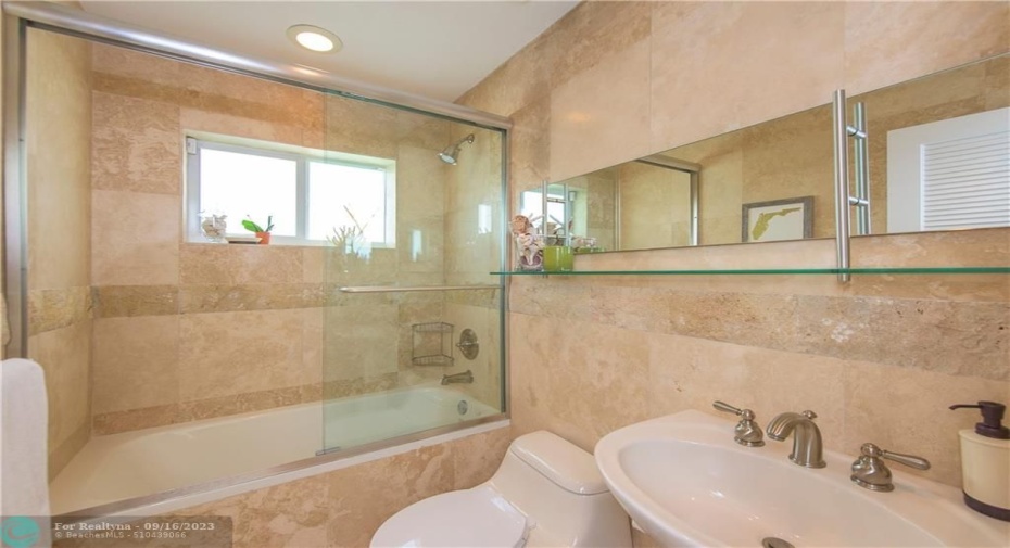 Hall Bath