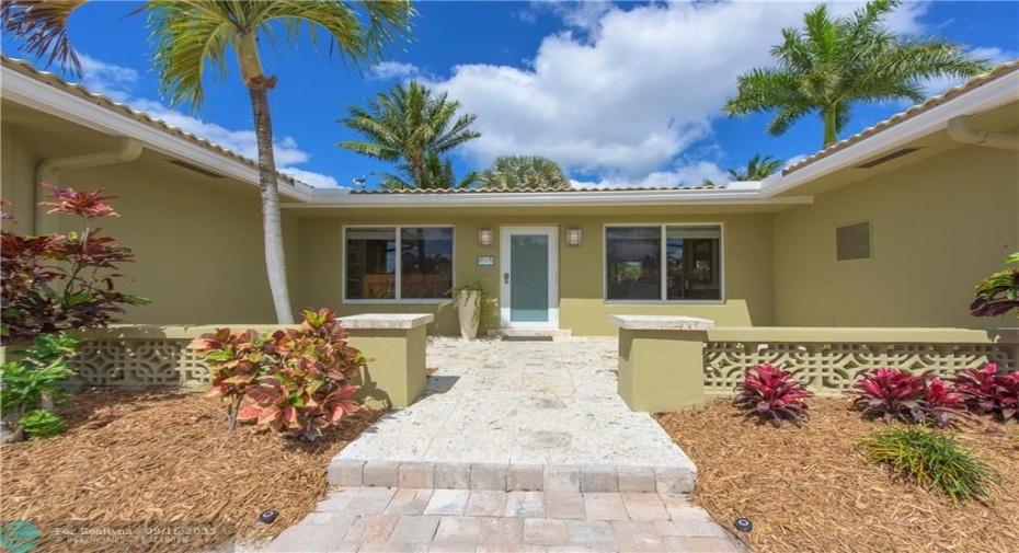 S-Tile Roof - Impact Windows/Doors
