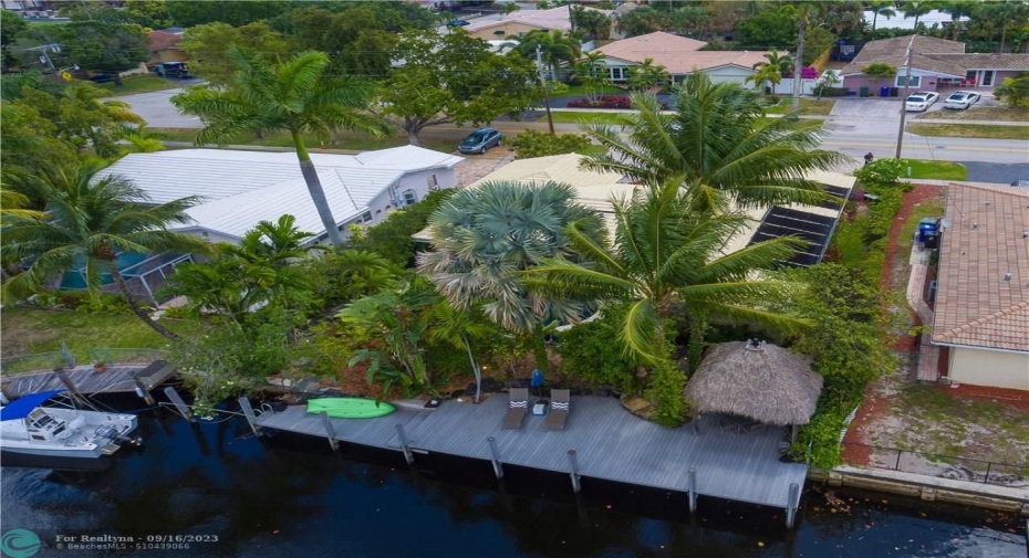 Aerial View - Property