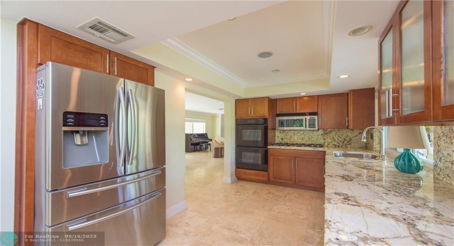 Jenn-Air, Samsung, Dacor and Bosch Appliances