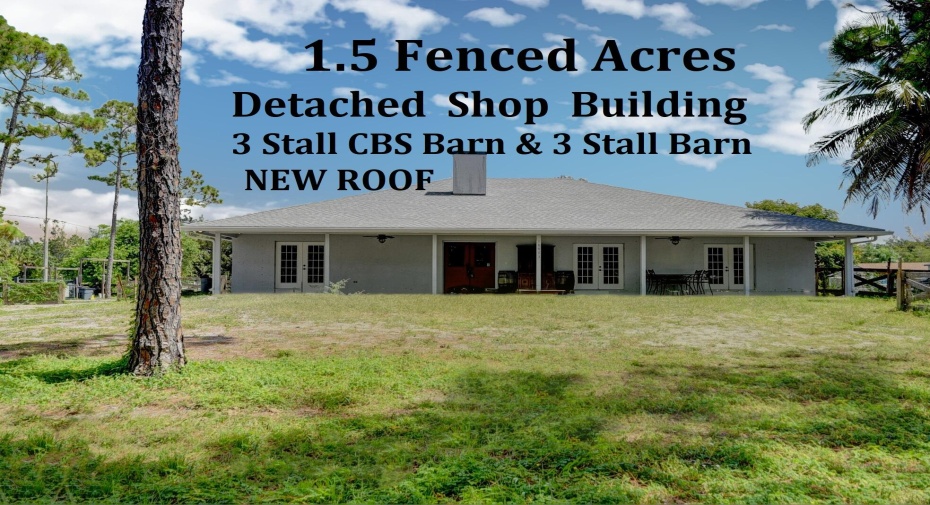 16973 W Derby Drive, The Acreage, Florida 33470, 3 Bedrooms Bedrooms, ,2 BathroomsBathrooms,Single Family,For Sale,Derby,RX-10908363