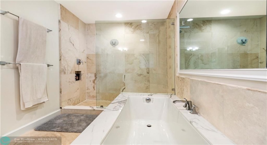 Master Bathroom (1)