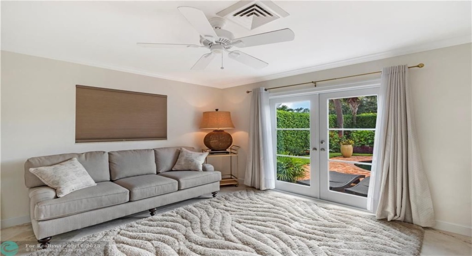 Third Bedroom