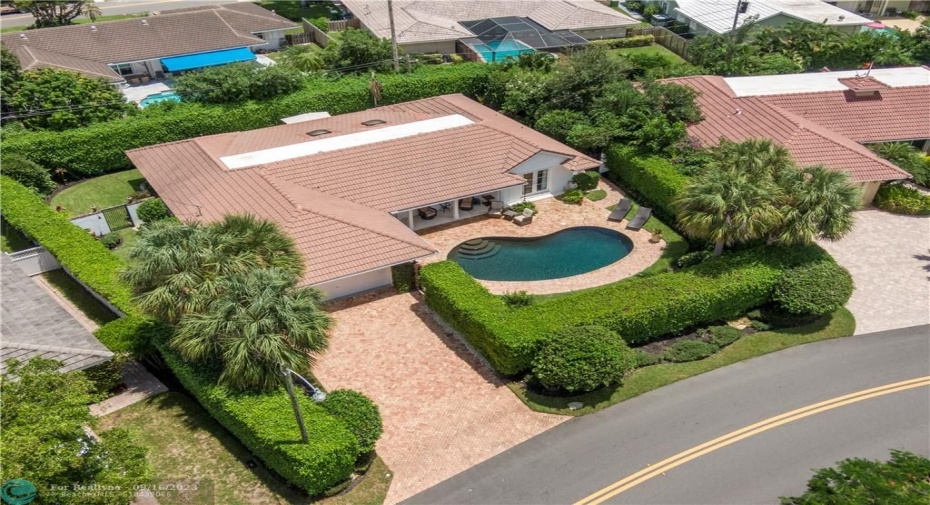 Home Aerial