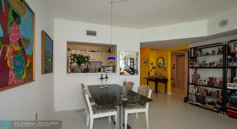 Dining room