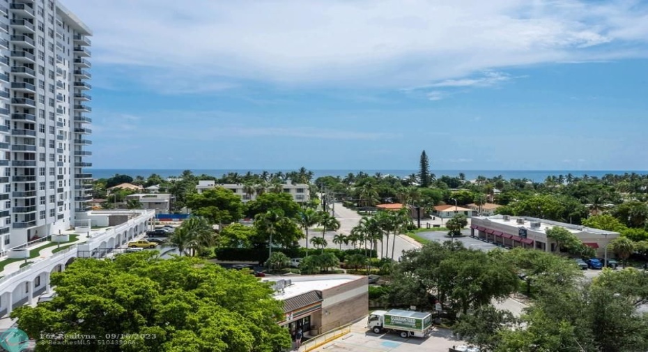 Ocean View